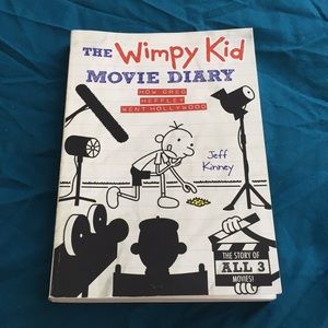 Diary Of A Wimpy Kid Movie Diary